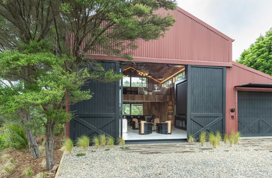 Coatesville Barn