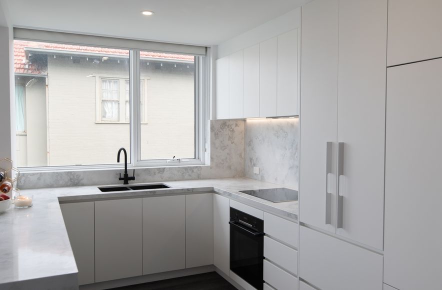 Middle Park Apartment