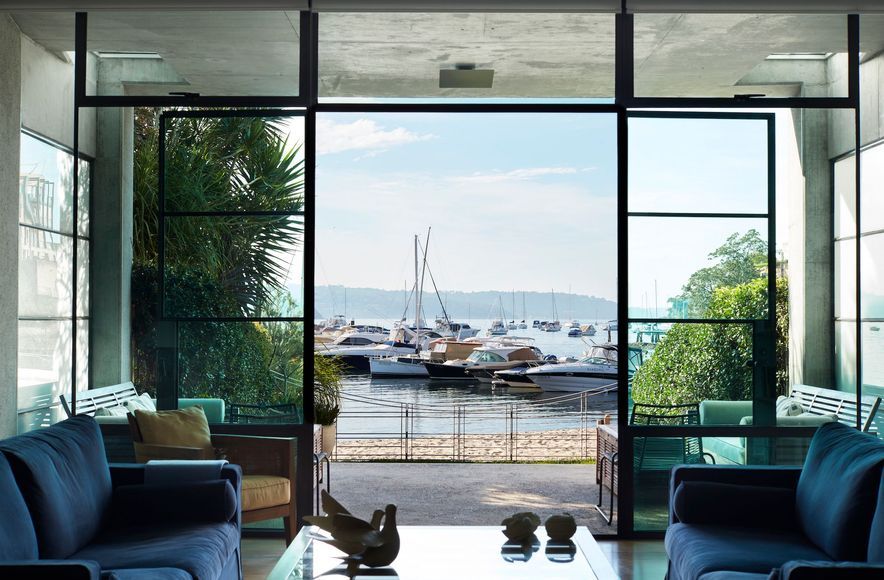 Double Bay House