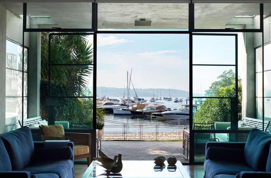 Double Bay House