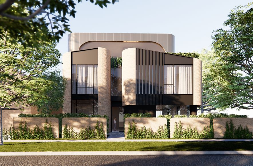 Middle Park Residence