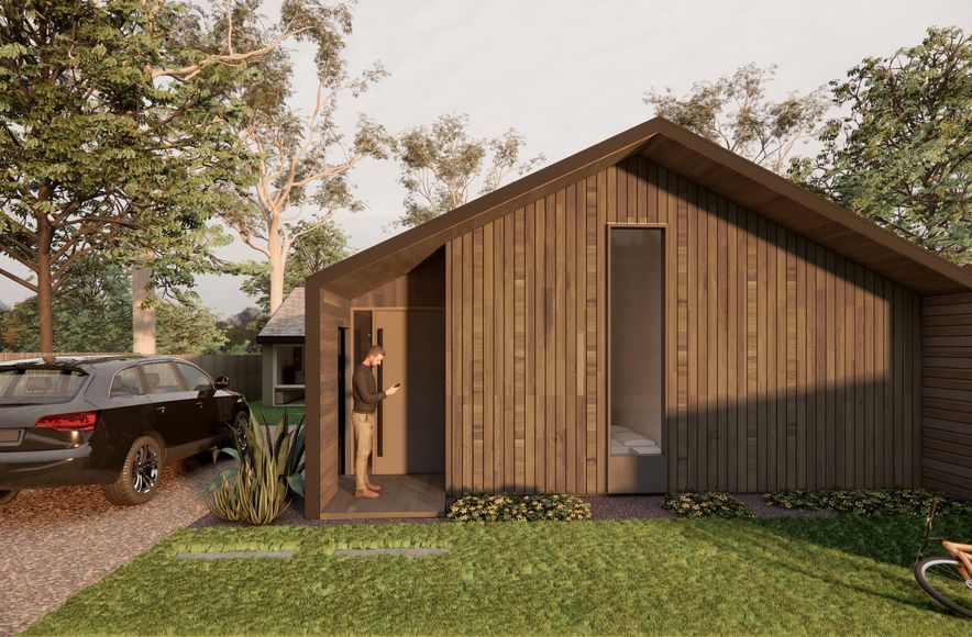 Nunawading House