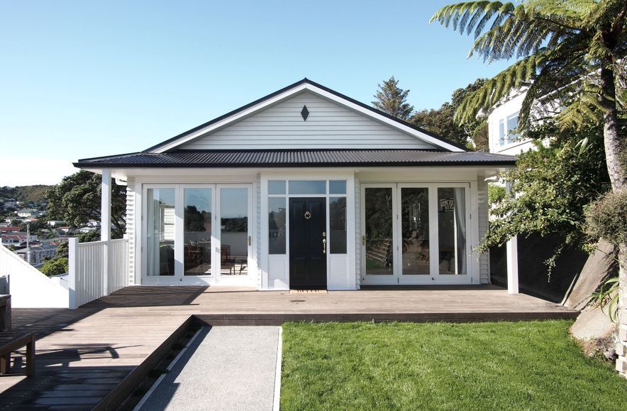 Island Bay Home