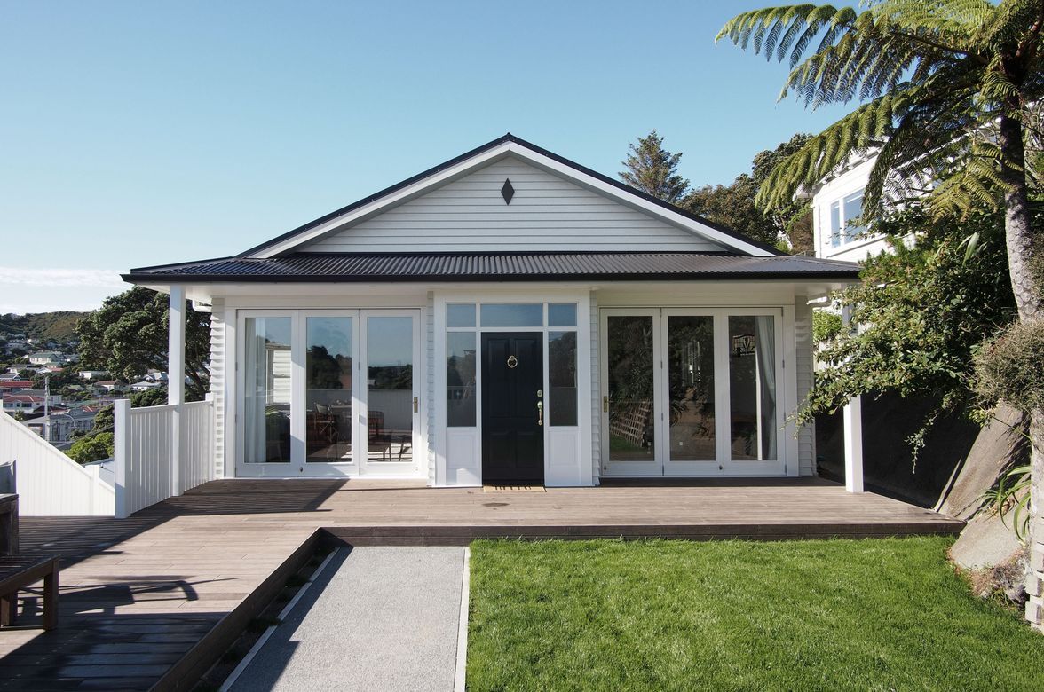 Island Bay Home