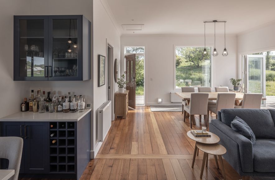 Country Style Extension