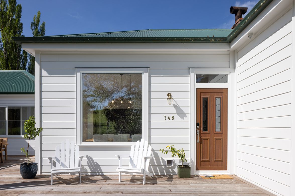 Country Style Extension