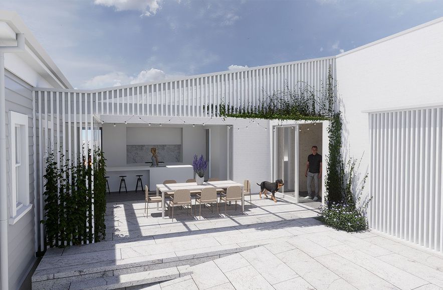 Heritage Villa Development