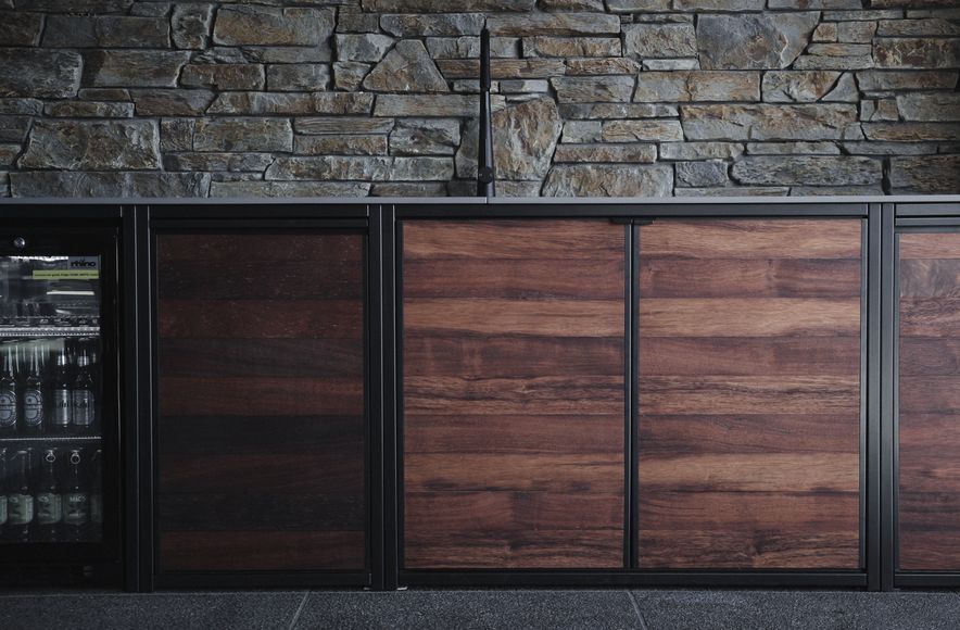 Tai Tapu Outdoor Kitchen