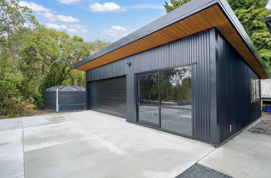 Shed Build