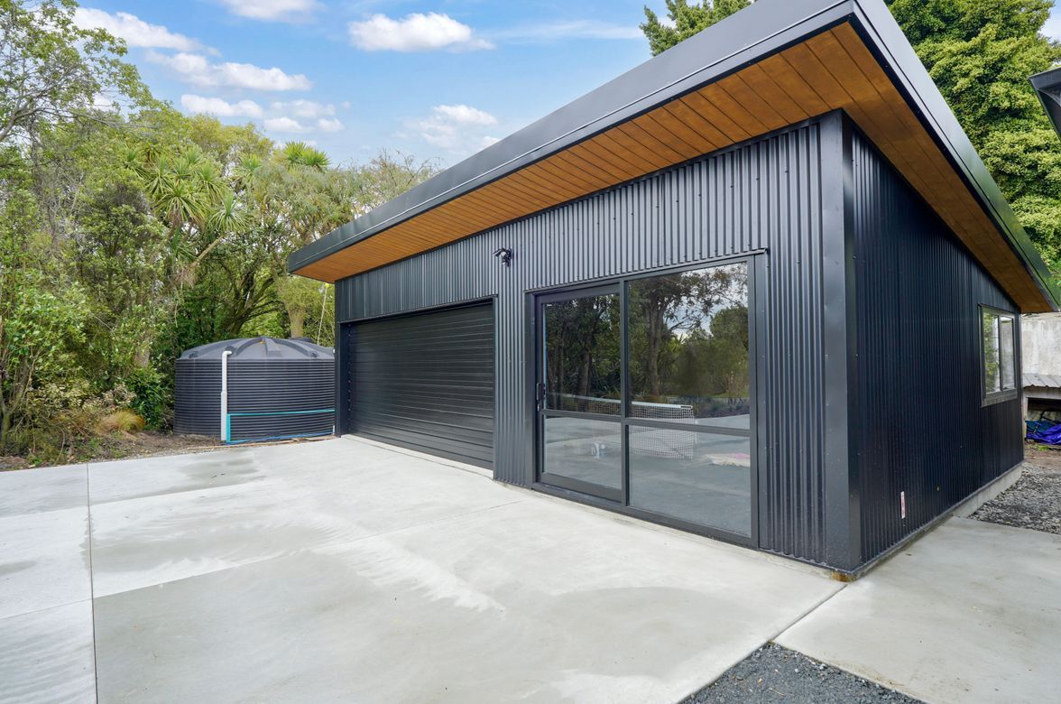 Shed Build