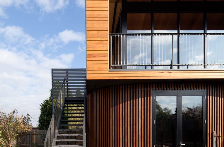 Artist's Studio, Thornbury