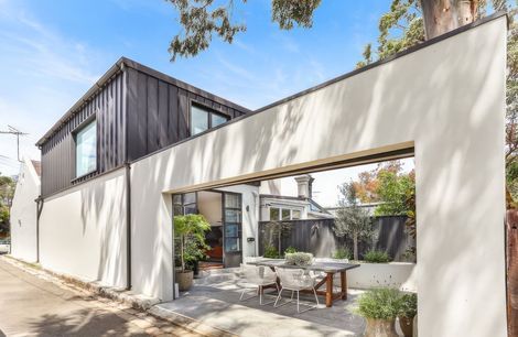 Facades & Extensions