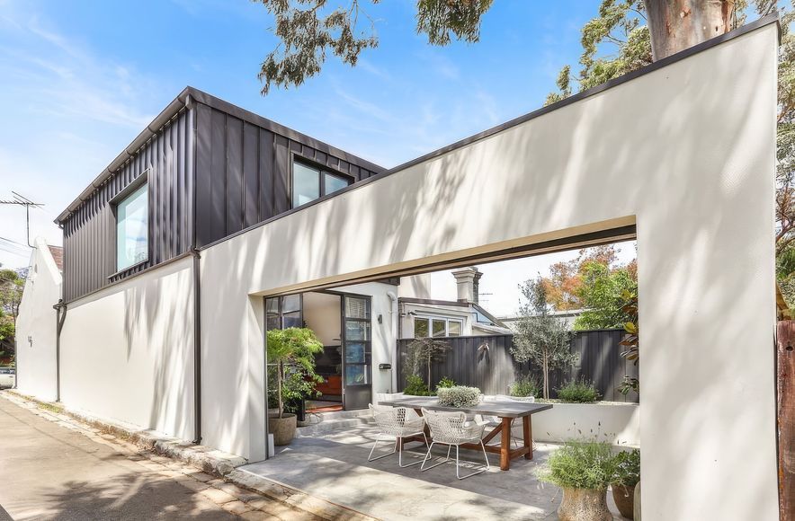 Facades & Extensions