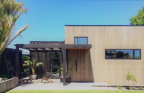 Birkenhead Modernist Home