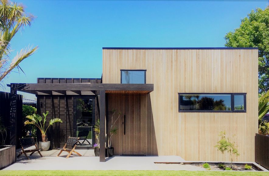 Birkenhead Modernist Home