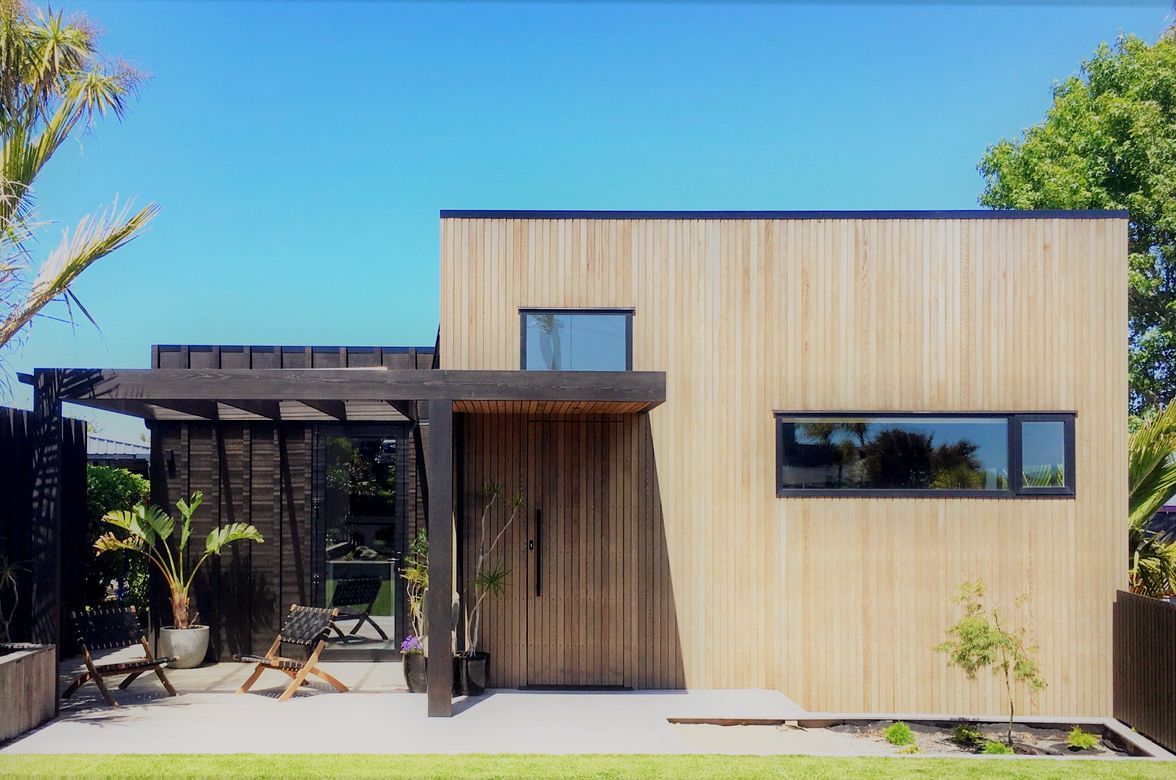 Birkenhead Modernist Home
