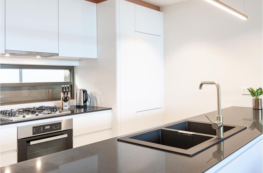 Kitchen Facelift