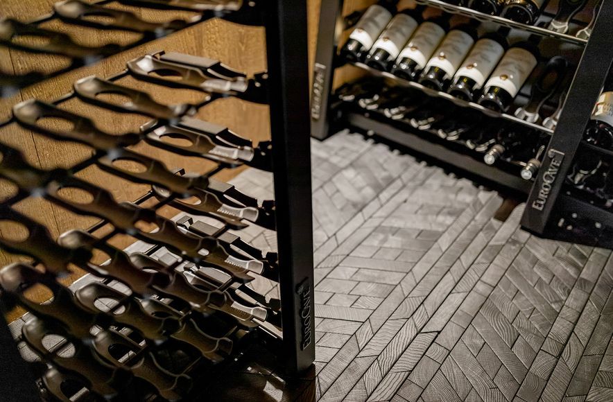 Wine Cellar Liverpool Street