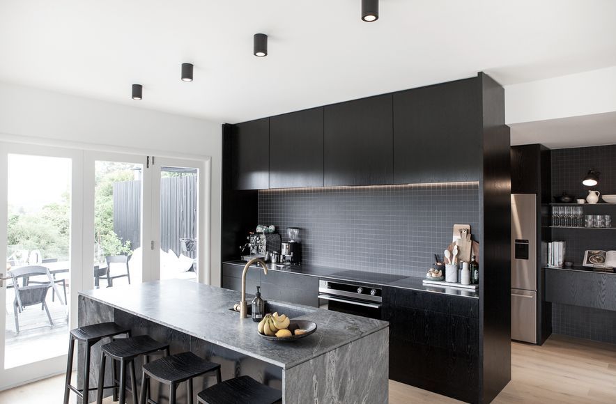 Stark Residence