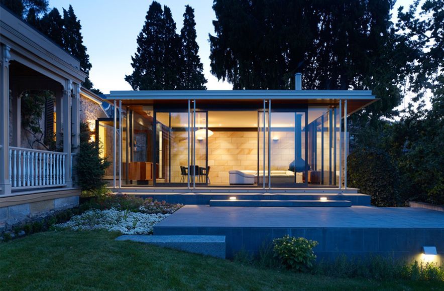 Mt Pleasant House Extension