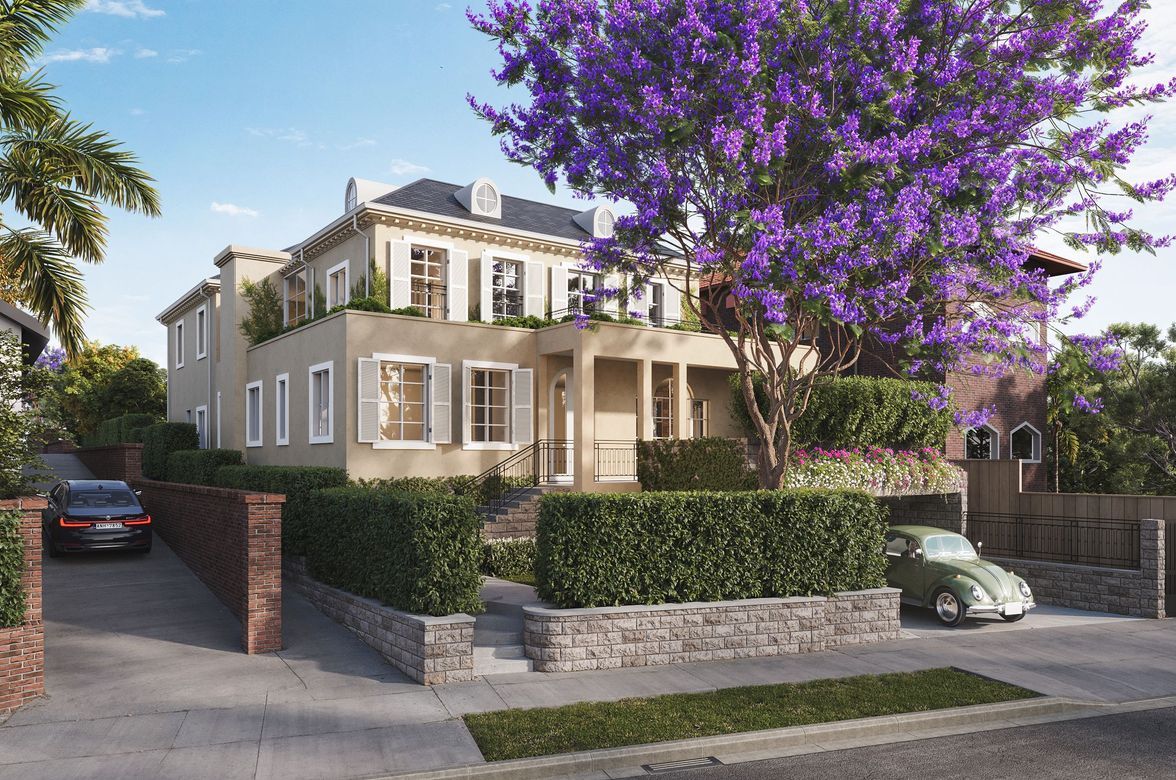 Mansion Home