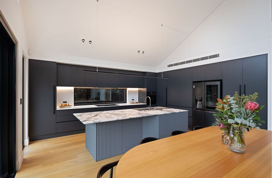 Melrose Park Residence