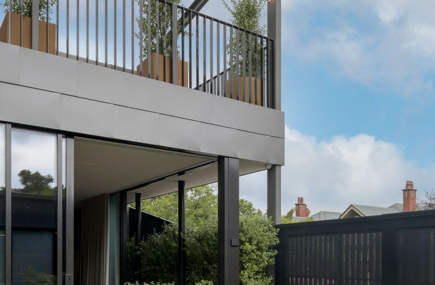 Ascot Vale Residence