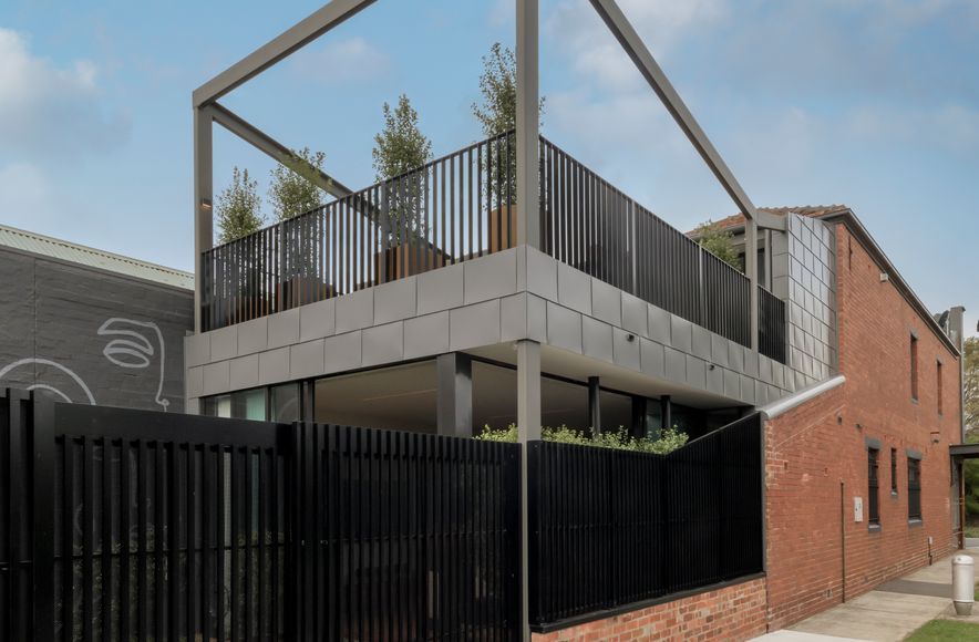 Ascot Vale Residence