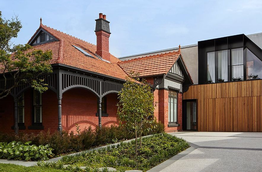 Union Street Residence