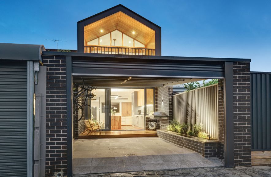 Richmond Residence