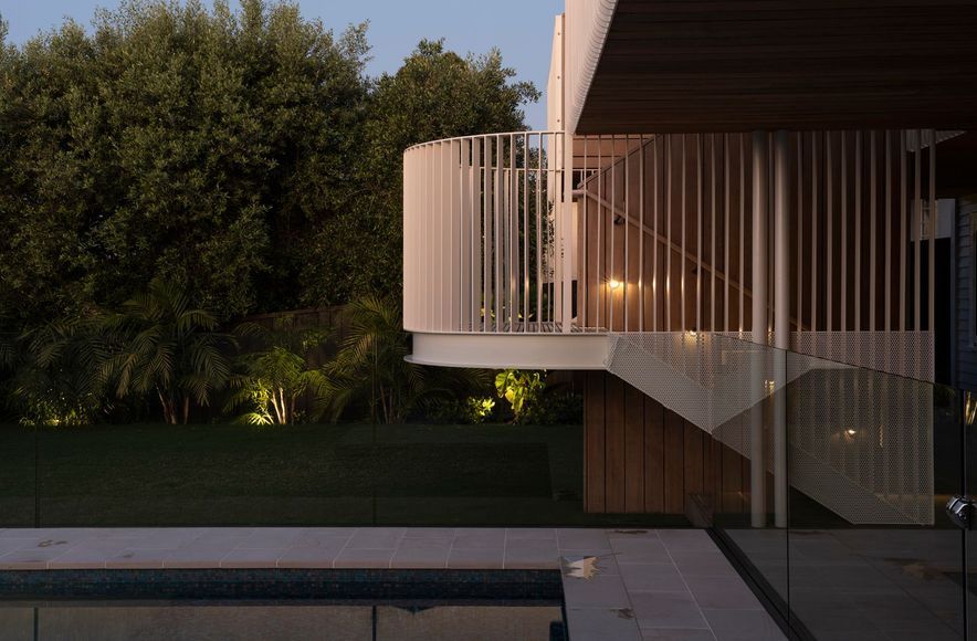 Poolscape