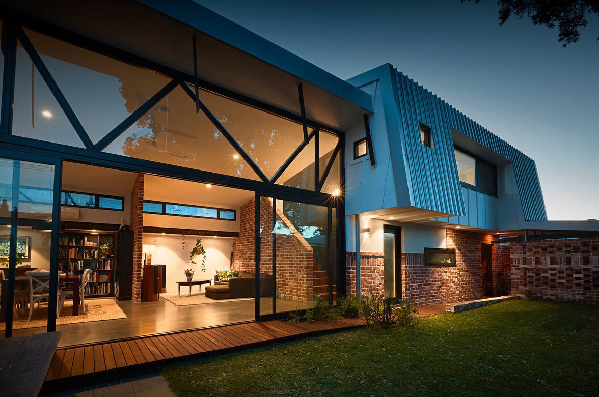 Pericles House