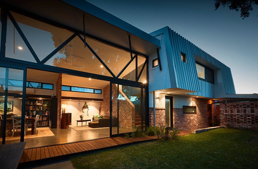 Pericles House