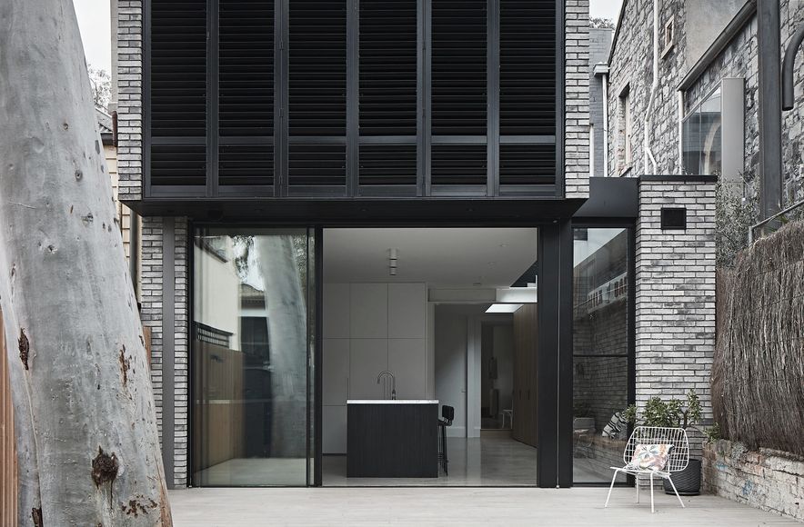 South Melbourne Terrace