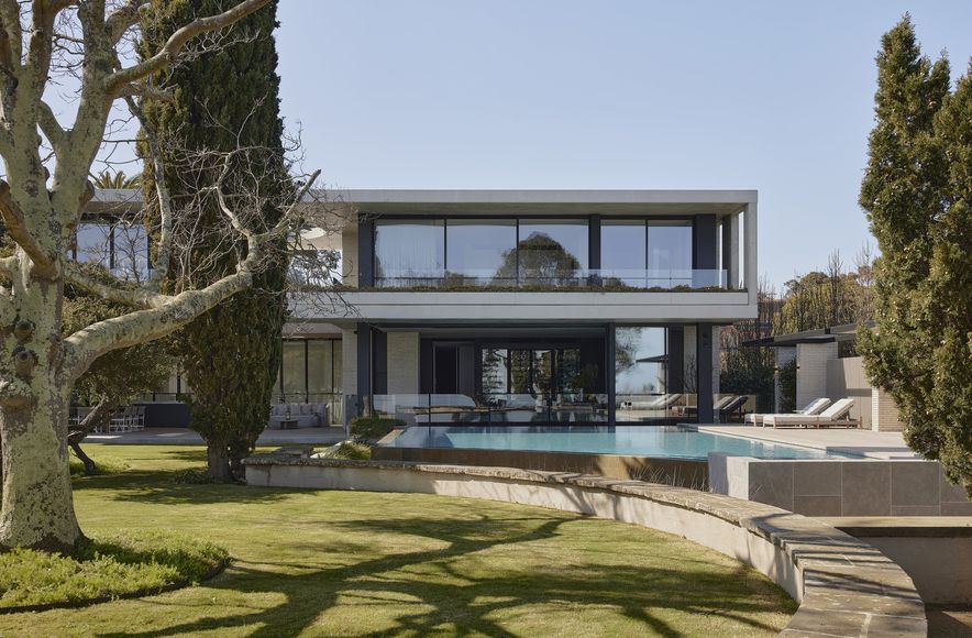 Dawn House