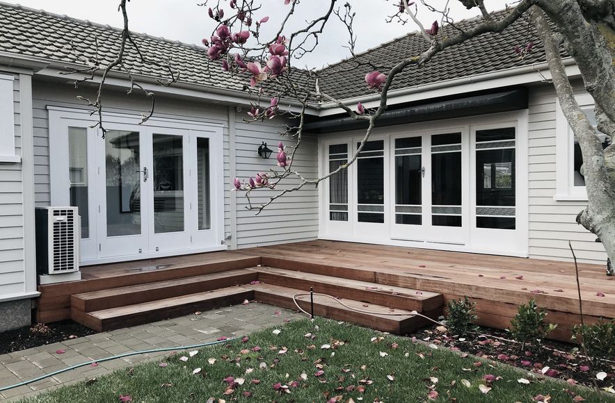 Herrick Street, Extension