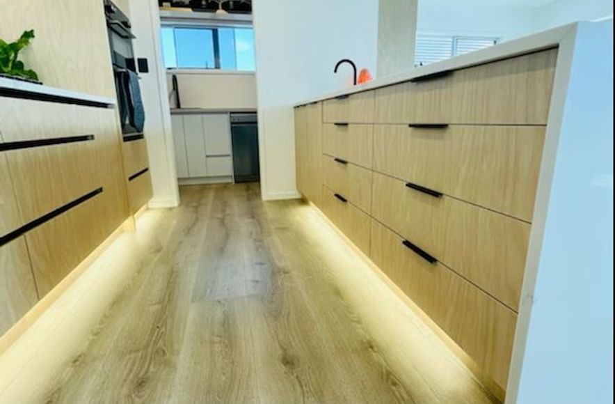 Mangawhai Kitchen Renovation