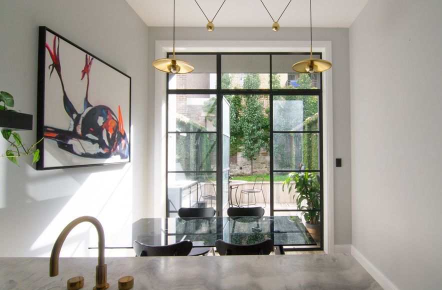 Inside-Out House