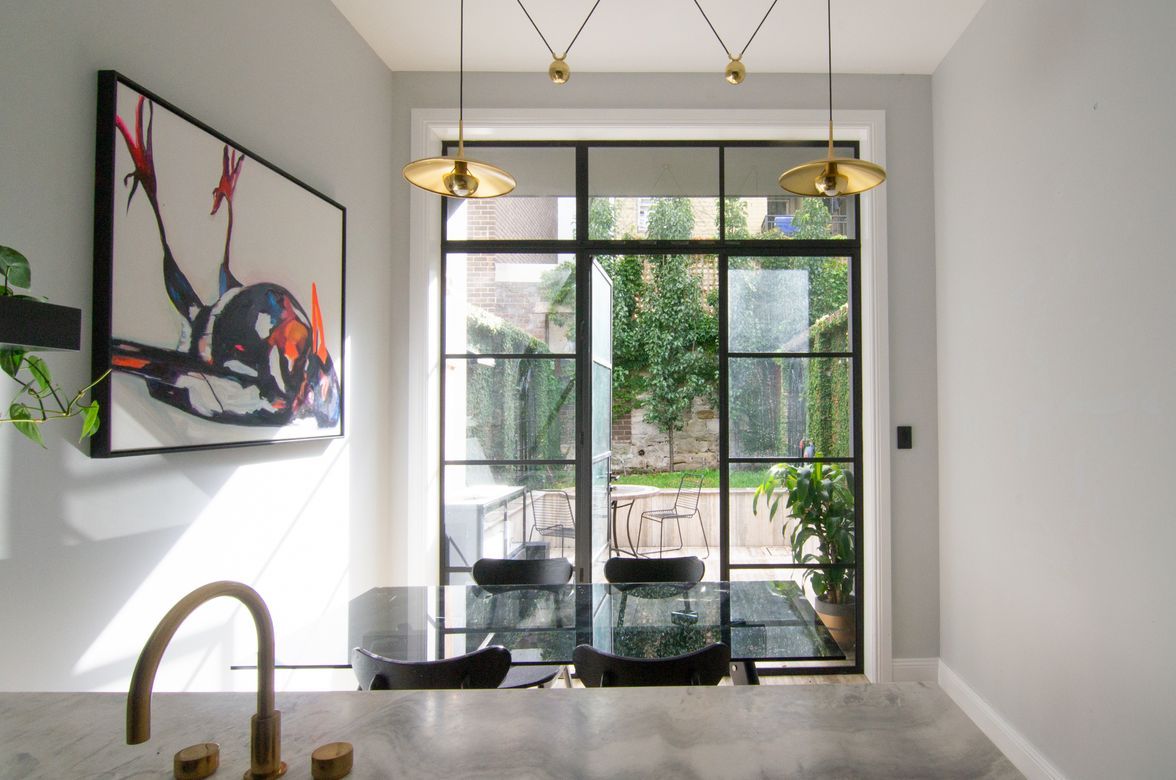 Inside-Out House