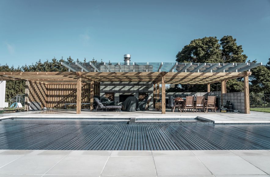 Pool House