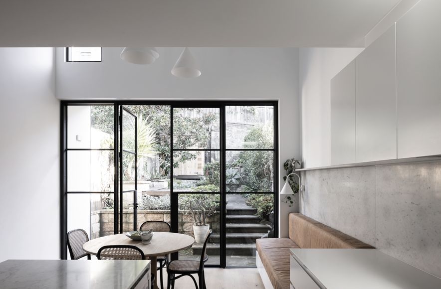 Layered House