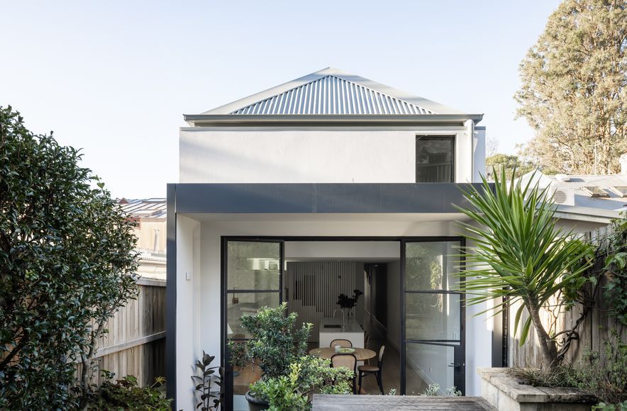 Layered House