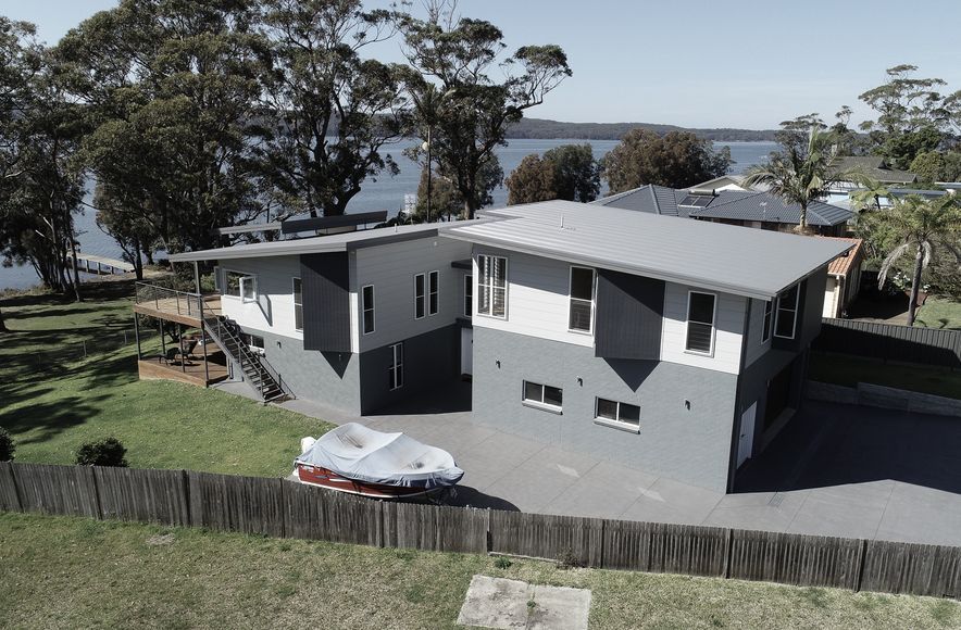 Sanctuary Point House