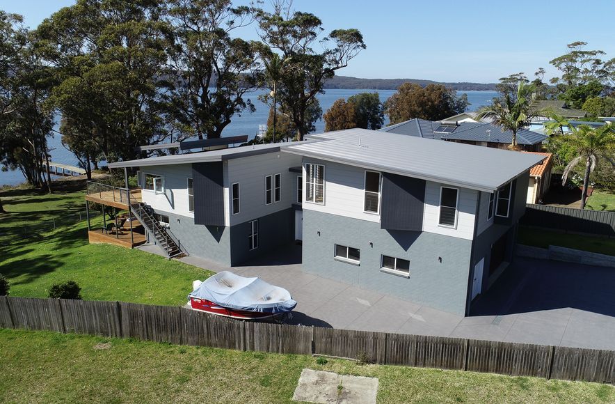 Sanctuary Point House