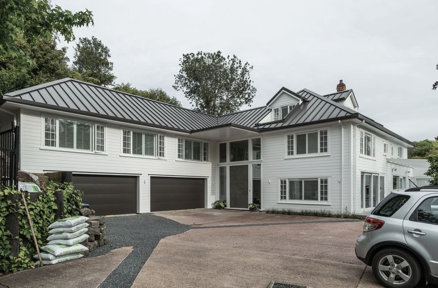Aldred House Renovation