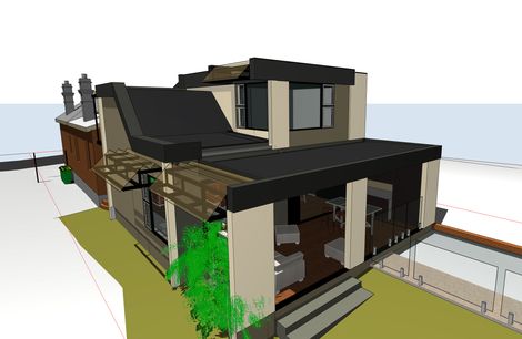Pigott Street Project