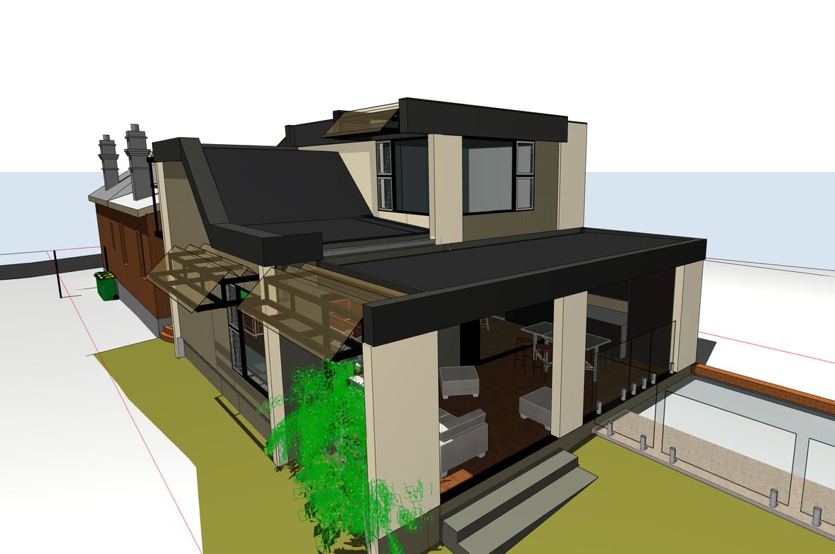 Pigott Street Project