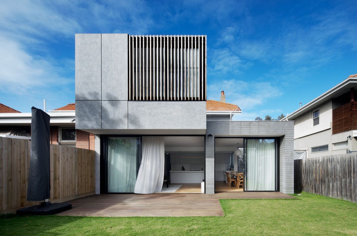 Port Melbourne House
