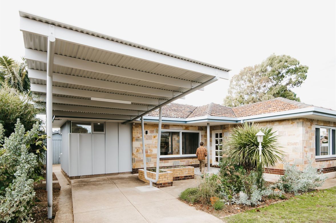 Spotted Gum House