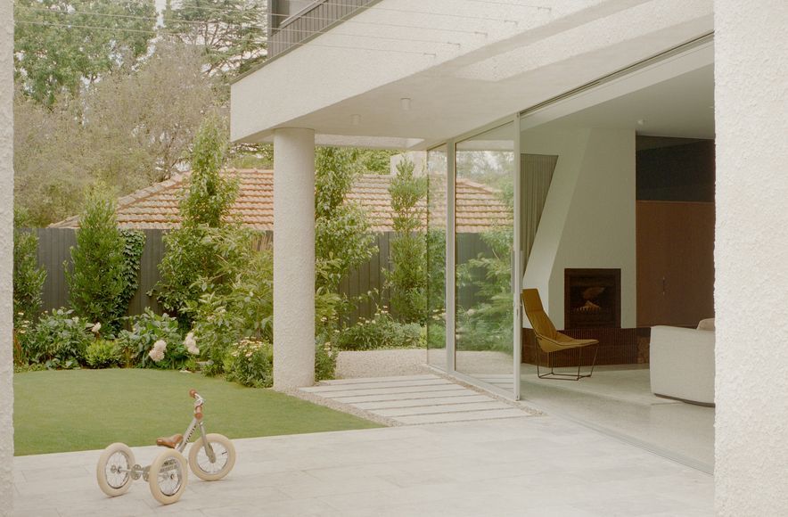 The Linton House